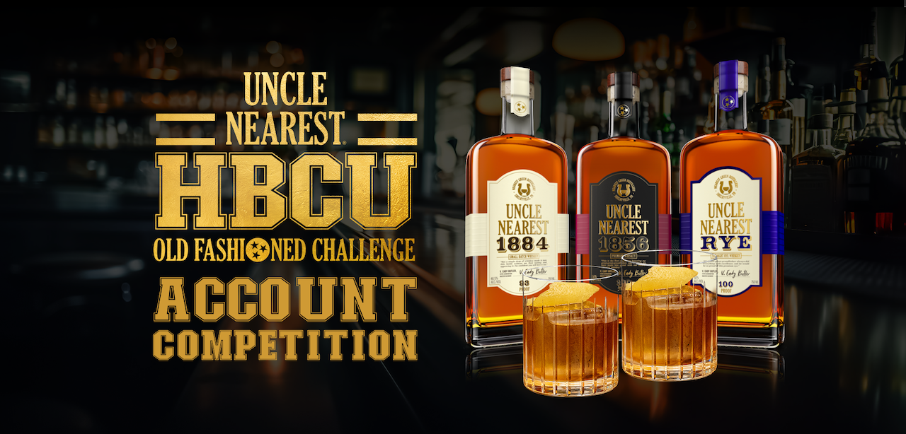 Unlce Nearest HBCU Old Fashioned Challenge Account Competition